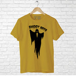 Bhoot aya, Men's Half Sleeve T-shirt - FHMax.com