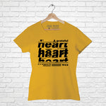 A Grateful Heart, Women Half Sleeve T-shirt - FHMax.com