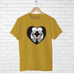 "LOVERS", Men's Half Sleeve T-shirt - FHMax.com