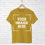 Customize with your Image, FHM London Men Half sleeve T-shirt - FHMax.com