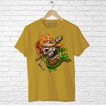 "SKULL", Men's Half Sleeve T-shirt - FHMax.com