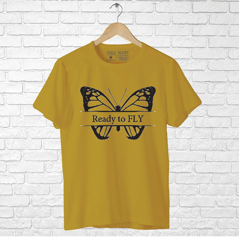 Ready to fly, Boyfriend Women T-shirt - FHMax.com