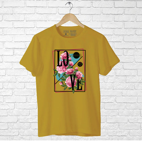 "LOVE", Boyfriend Women T-shirt - FHMax.com