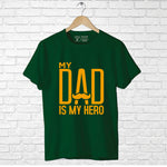 "MY DAD IS MY HERO", Boyfriend Women T-shirt - FHMax.com