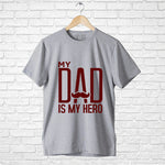 "MY DAD IS MY HERO", Boyfriend Women T-shirt - FHMax.com