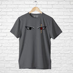 Naruto Eyes, Men's Half Sleeve Tshirt - FHMax.com
