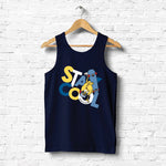 "STAY COOL", Men's vest - FHMax.com