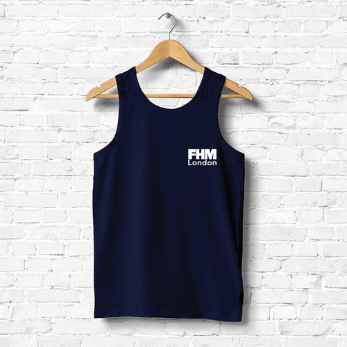 "FHM LONDON", Men's vest - FHMax.com