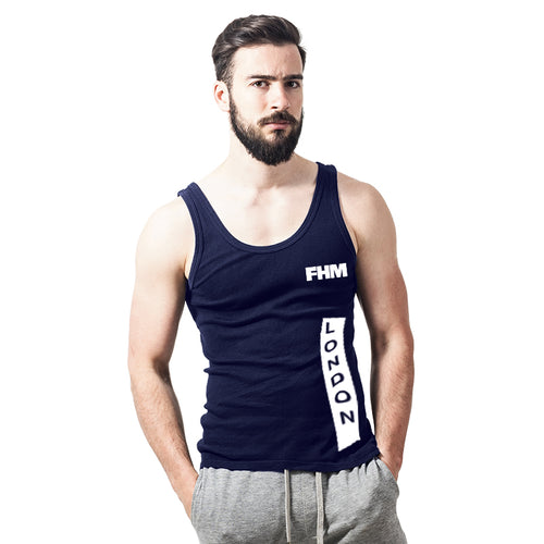 "FHM LONDON", Men's vest - FHMax.com