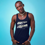 "MONEY IS BEHIND EVERYTHING", Men's Vest - FHMax.com