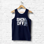 "SHOW OFF", Men's vest - FHMax.com