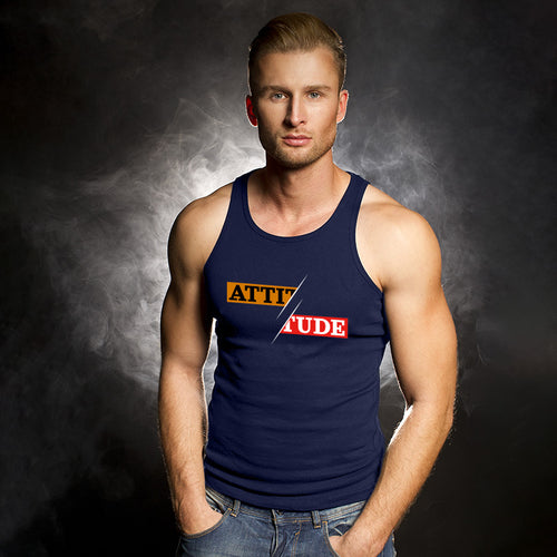 Attitude, Men's vest - FHMax.com