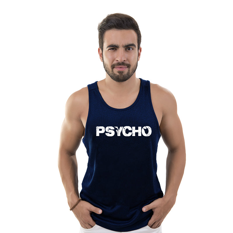 Psycho, Men's vest - FHMax.com
