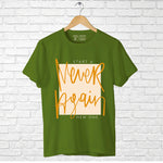 "NEVER AGAIN", Boyfriend Women T-shirt - FHMax.com