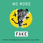 "NO MORE FAKE", Men's vest - FHMax.com