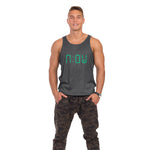 "NOW", Men's vest - FHMax.com