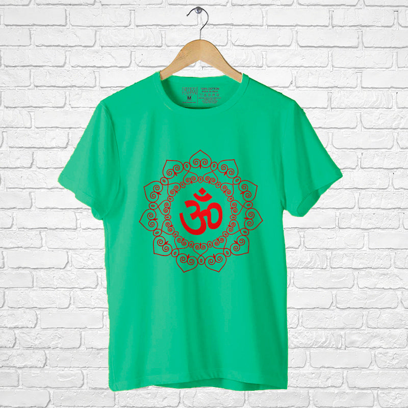 "OM", Boyfriend Women T-shirt - FHMax.com