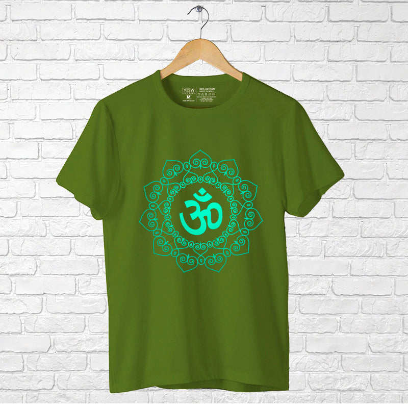 "OM", Boyfriend Women T-shirt - FHMax.com