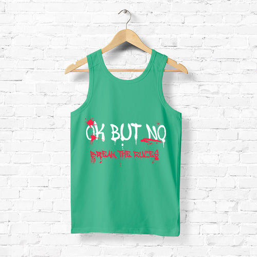 OK but no, Men's vest - FHMax.com