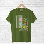 "LET'S MAKE IT ELEGENT", Boyfriend Women T-shirt - FHMax.com