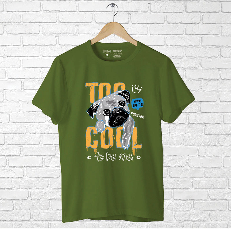 "COOL", Men's Half Sleeve T-shirt - FHMax.com