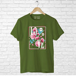 "LOVE", Boyfriend Women T-shirt - FHMax.com