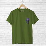 Heart with sword, Boyfriend Women T-shirt - FHMax.com