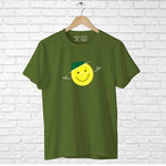Funky Lemon, Men's Half Sleeve Tshirt - FHMax.com