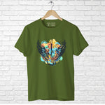 Guitar And Wings, Boyfriend Women T-shirt - FHMax.com