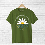 Everything happen for a reason, Boyfriend Women T-shirt - FHMax.com