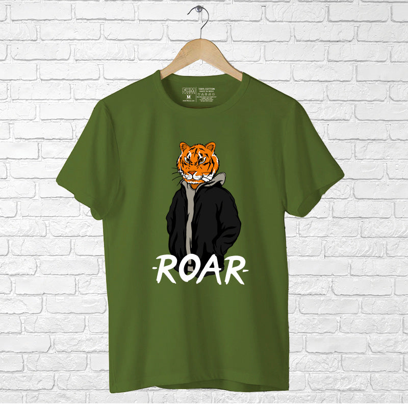 Roar, Men's Half Sleeve T-shirt - FHMax.com
