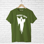 Bhoot aya, Men's Half Sleeve T-shirt - FHMax.com