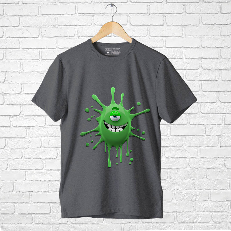 "ONE EYE ALIEN", Boyfriend Women T-shirt - FHMax.com