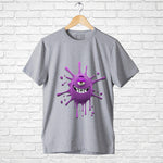 "ONE EYE ALIEN", Boyfriend Women T-shirt - FHMax.com