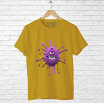 "ONE EYE ALIEN", Boyfriend Women T-shirt - FHMax.com