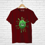 "ONE EYE ALIEN", Boyfriend Women T-shirt - FHMax.com