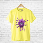 "ONE EYE ALIEN", Boyfriend Women T-shirt - FHMax.com