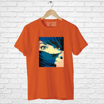 "HIDDEN FACE", Boyfriend Women T-shirt - FHMax.com