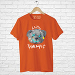 "DONE WITH IT", Men's Half Sleeve T-shirt - FHMax.com