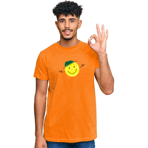 Funky Lemon, Men's Half Sleeve Tshirt - FHMax.com