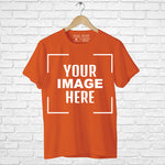 Customize with your Image, FHM London Men Half sleeve T-shirt - FHMax.com