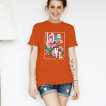 "LOVE", Boyfriend Women T-shirt - FHMax.com