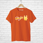 Style, Men's Half Sleeve T-shirt - FHMax.com