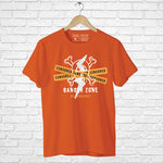 Danger zone, Men's Half Sleeve T-shirt - FHMax.com