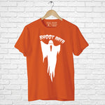 Bhoot aya, Men's Half Sleeve T-shirt - FHMax.com