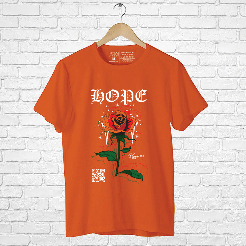 "HOPE", Boyfriend Women T-shirt - FHMax.com