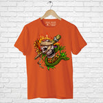"SKULL", Men's Half Sleeve T-shirt - FHMax.com