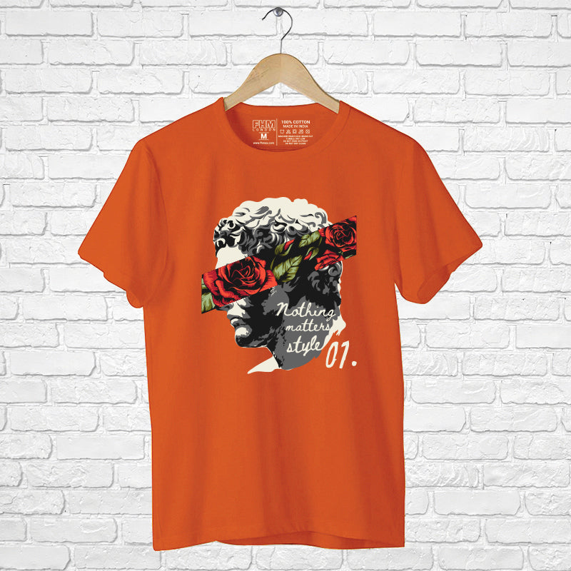 "NOTHING MATTERS STYLE", Boyfriend Women T-shirt - FHMax.com