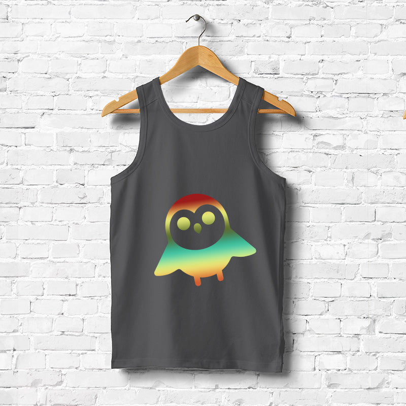 "OWL", Men's Vest - FHMax.com