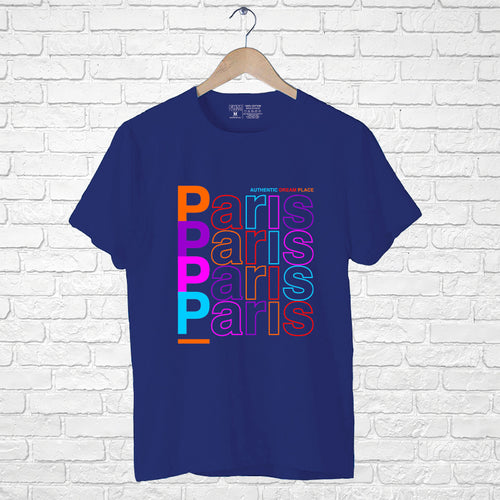 "PARIS", Boyfriend Women T-shirt - FHMax.com